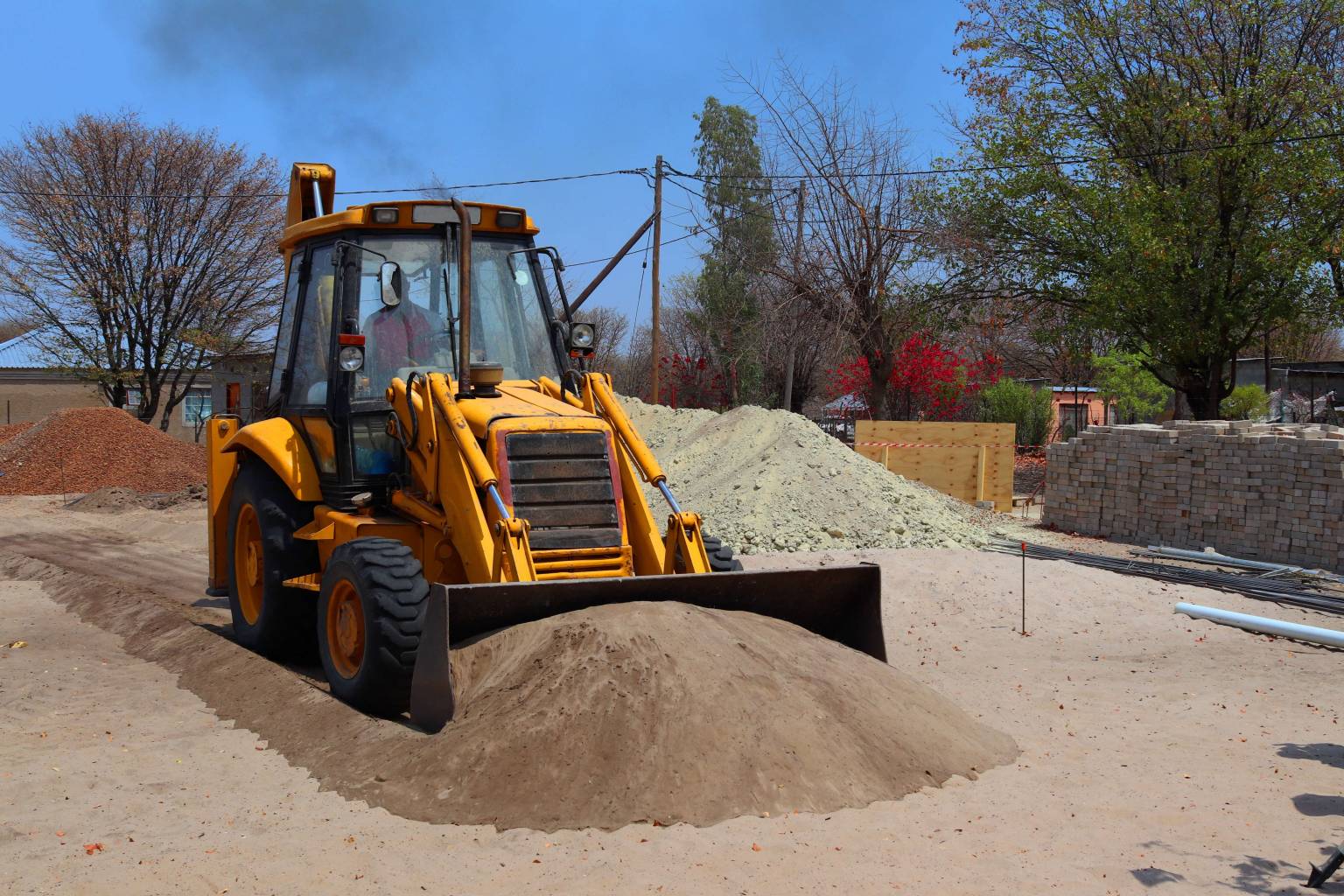 digger